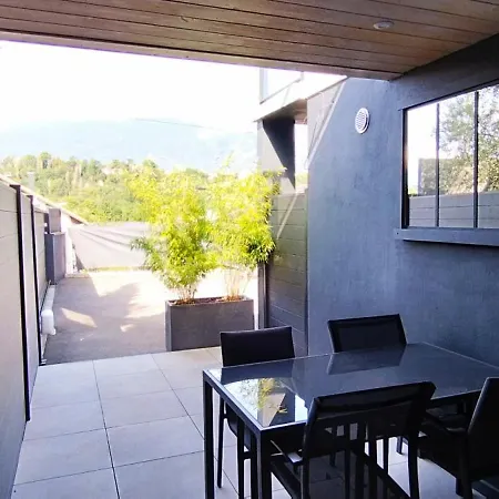 Le 24 Bis Aix-les-Bains