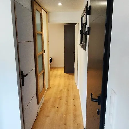 Le 24 Bis Apartment Aix-les-Bains